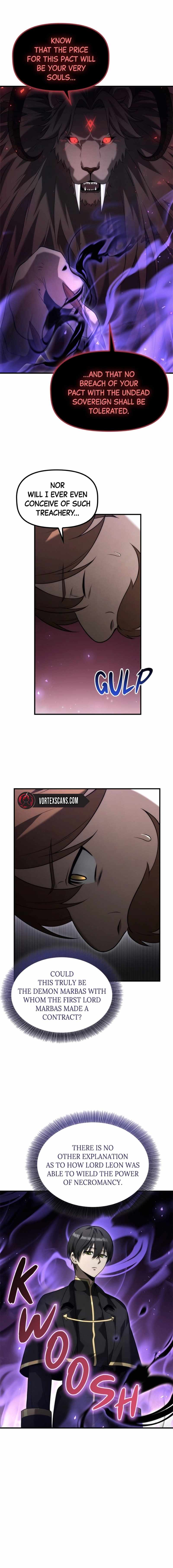 The Necromancer Family’s Young Heir Chapter 14 page 3