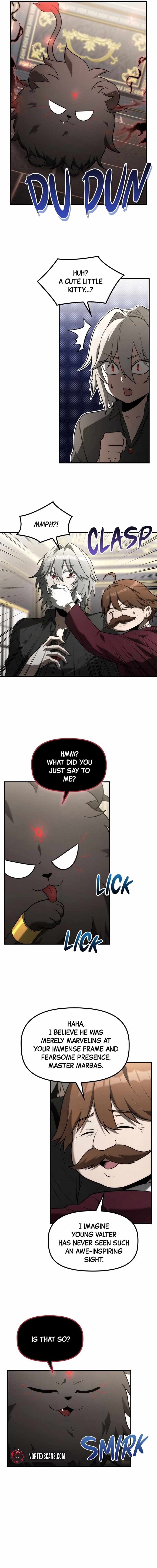 The Necromancer Family’s Young Heir Chapter 14 page 5