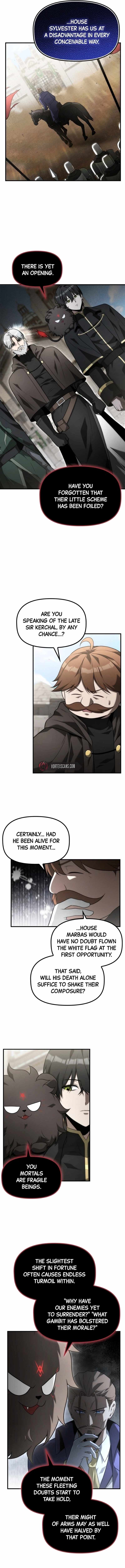 The Necromancer Family’s Young Heir Chapter 15 page 7