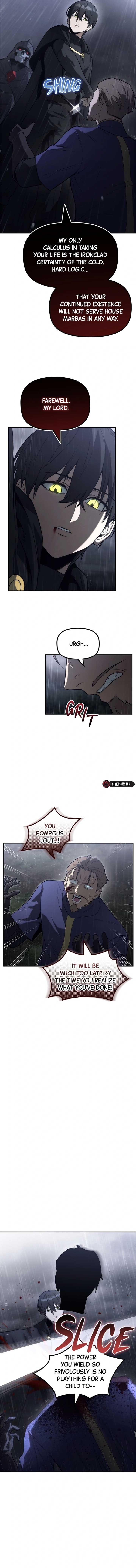 The Necromancer Family’s Young Heir Chapter 20 page 6