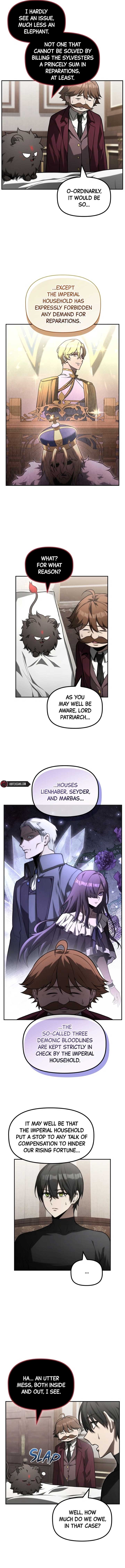 The Necromancer Family’s Young Heir Chapter 20 page 11