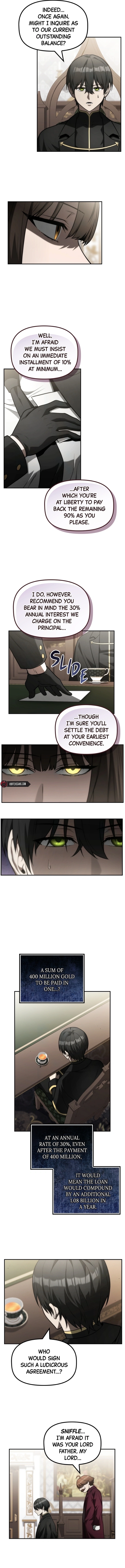 The Necromancer Family’s Young Heir Chapter 21 page 6