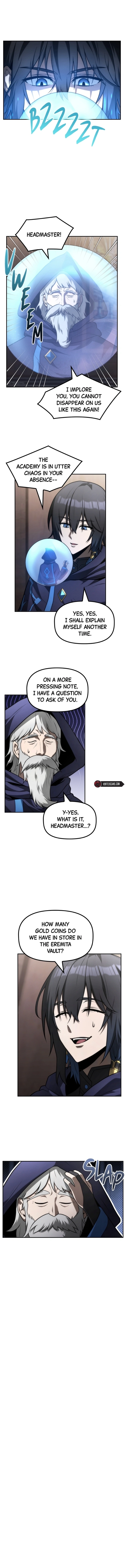 The Necromancer Family’s Young Heir Chapter 21 page 12