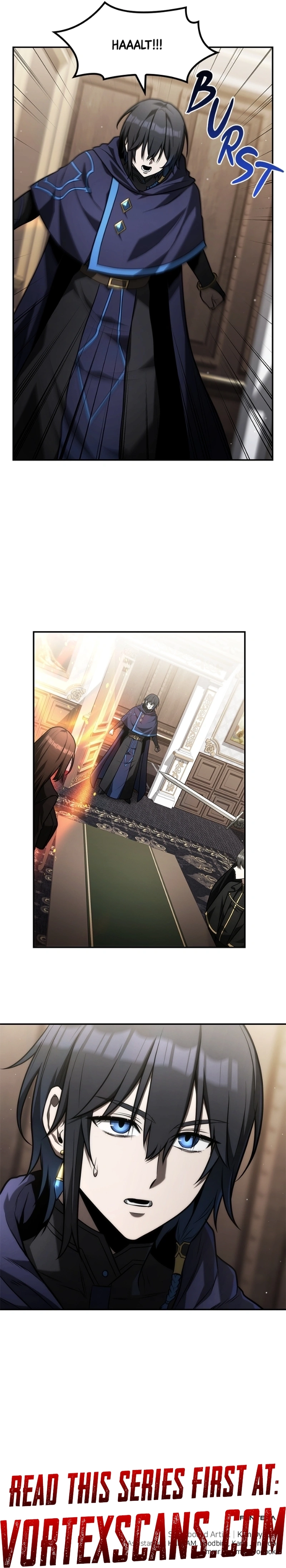 The Necromancer Family’s Young Heir Chapter 21 page 15