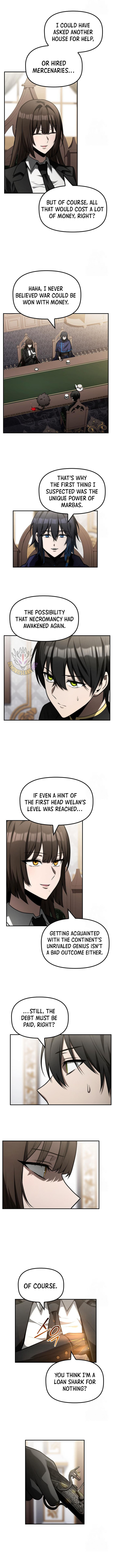 The Necromancer Family’s Young Heir Chapter 22 page 6