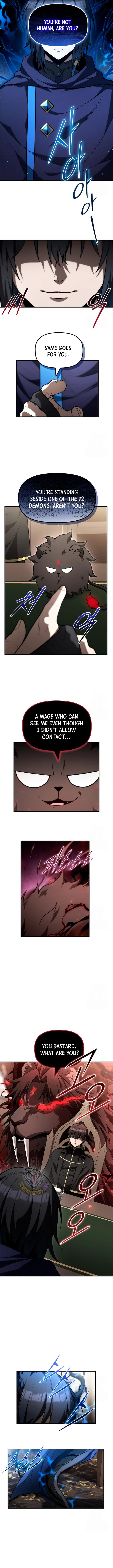 The Necromancer Family’s Young Heir Chapter 22 page 8