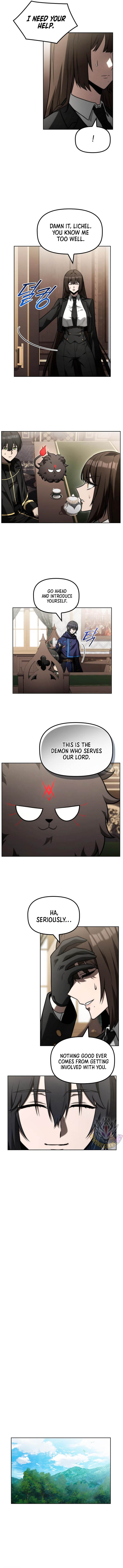 The Necromancer Family’s Young Heir Chapter 23 page 7