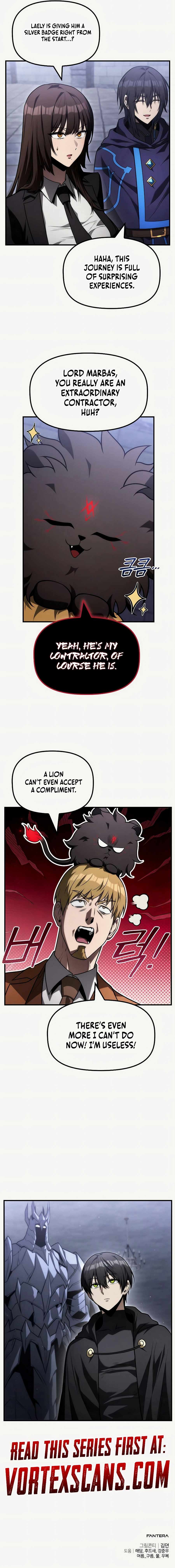 The Necromancer Family’s Young Heir Chapter 25 page 13