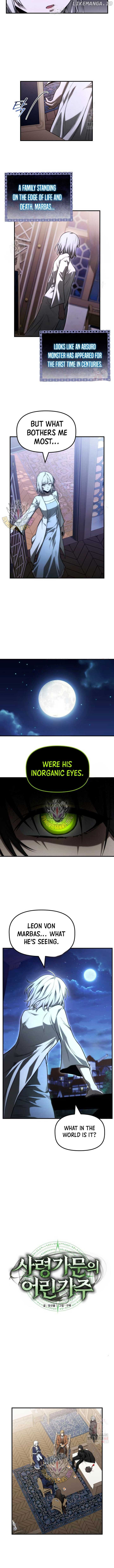 The Necromancer Family’s Young Heir Chapter 26 page 6