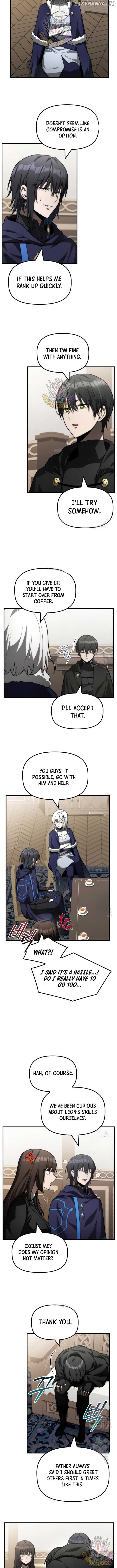 The Necromancer Family’s Young Heir Chapter 26 page 8