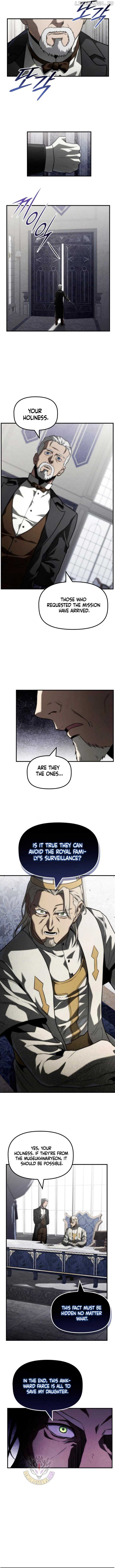 The Necromancer Family’s Young Heir Chapter 27 page 9