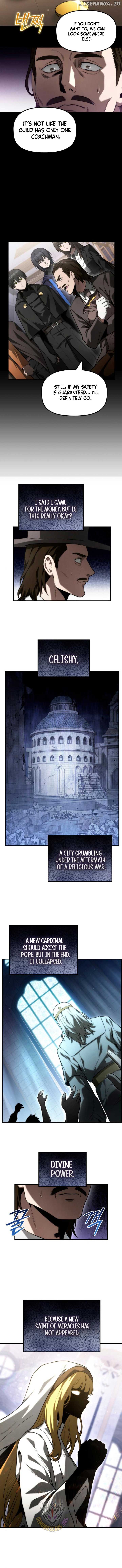 The Necromancer Family’s Young Heir Chapter 27 page 5