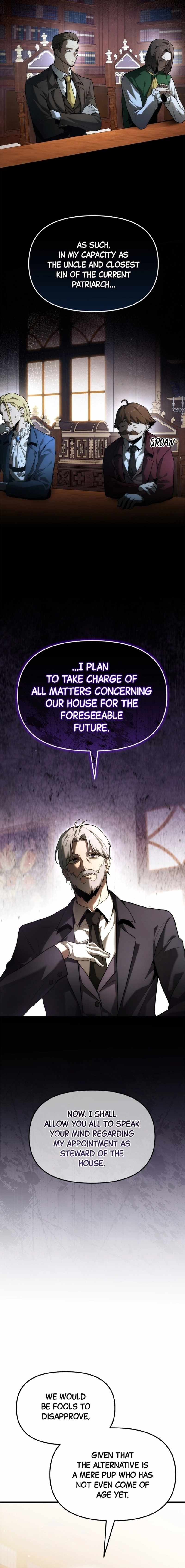 The Necromancer Family’s Young Heir Chapter 3 page 4