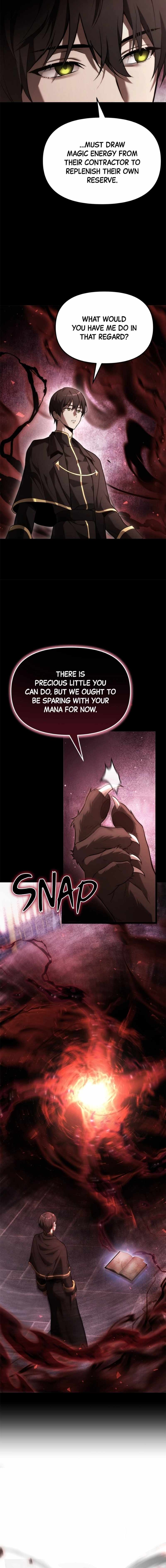 The Necromancer Family’s Young Heir Chapter 3 page 16
