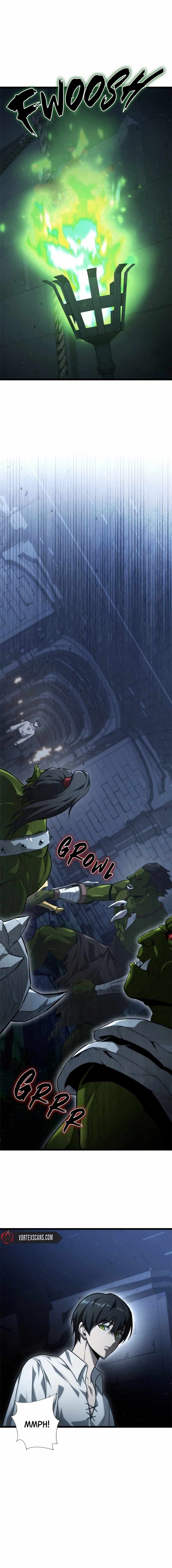 The Necromancer Family’s Young Heir Chapter 3 page 28