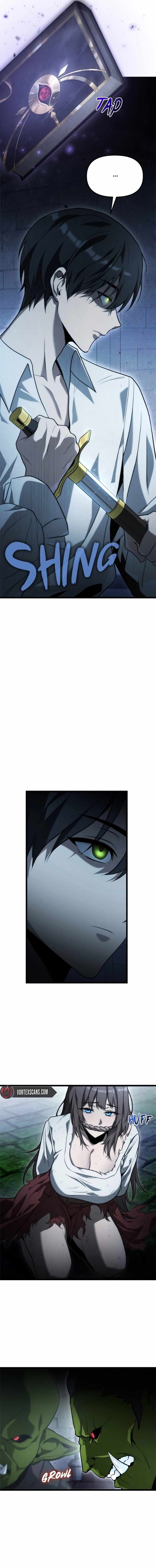 The Necromancer Family’s Young Heir Chapter 3 page 32