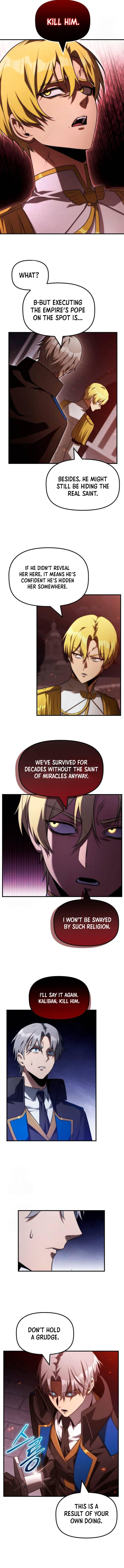 The Necromancer Family’s Young Heir Chapter 31 page 10