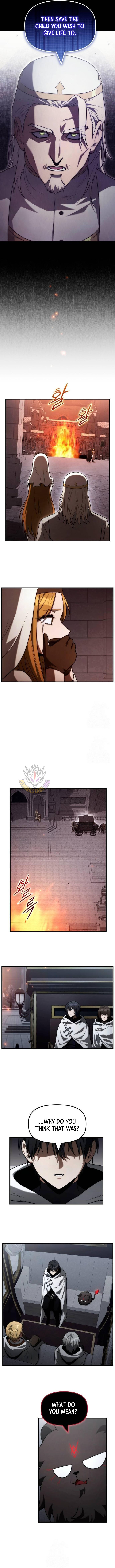 The Necromancer Family’s Young Heir Chapter 31 page 5