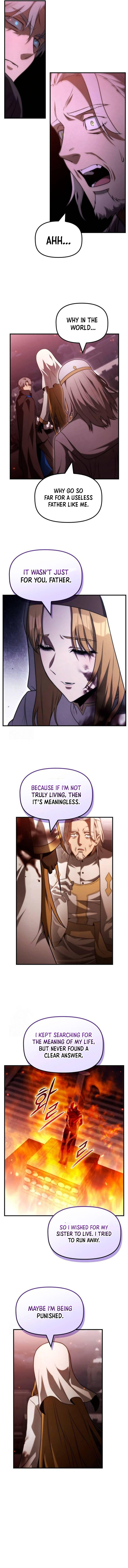The Necromancer Family’s Young Heir Chapter 31 page 12