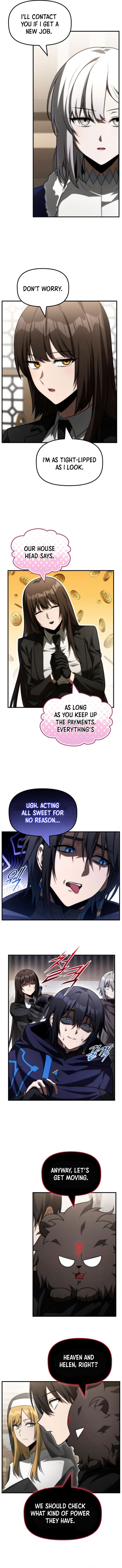 The Necromancer Family’s Young Heir Chapter 33 page 4