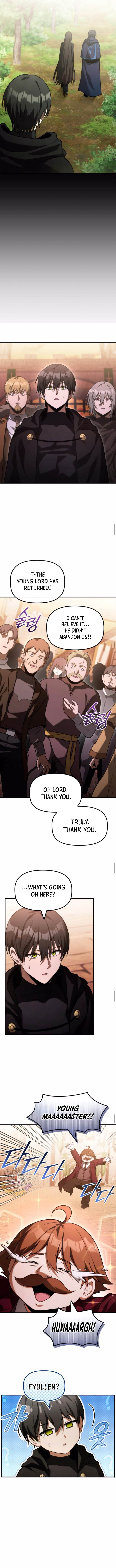The Necromancer Family’s Young Heir Chapter 34 page 7