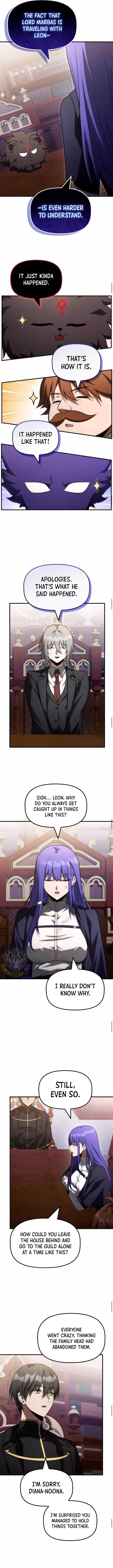 The Necromancer Family’s Young Heir Chapter 34 page 10