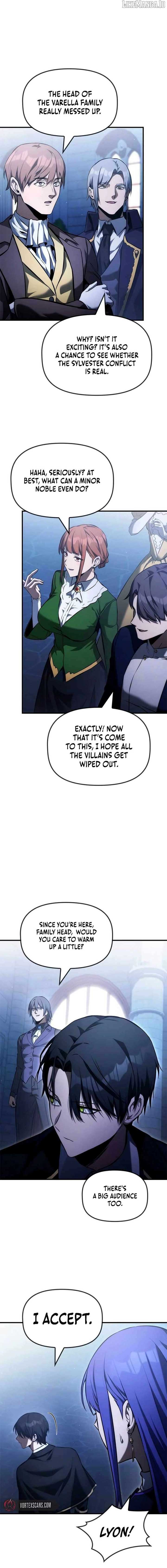 The Necromancer Family’s Young Heir Chapter 38 page 15