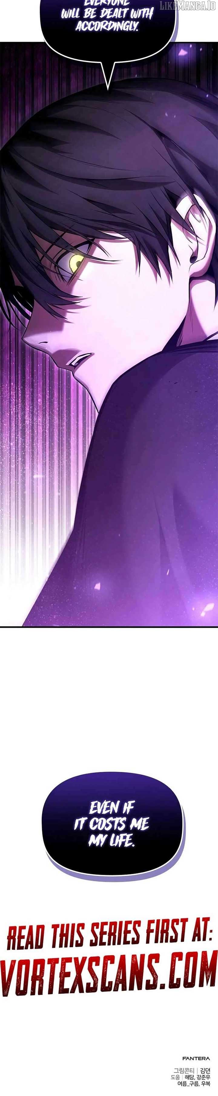 The Necromancer Family’s Young Heir Chapter 38 page 20