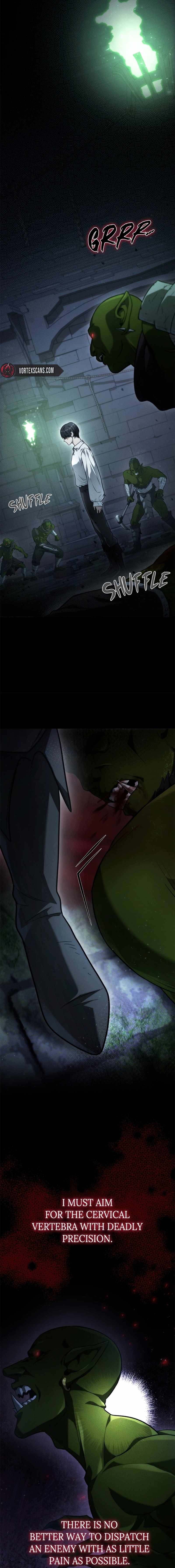 The Necromancer Family’s Young Heir Chapter 4 page 7