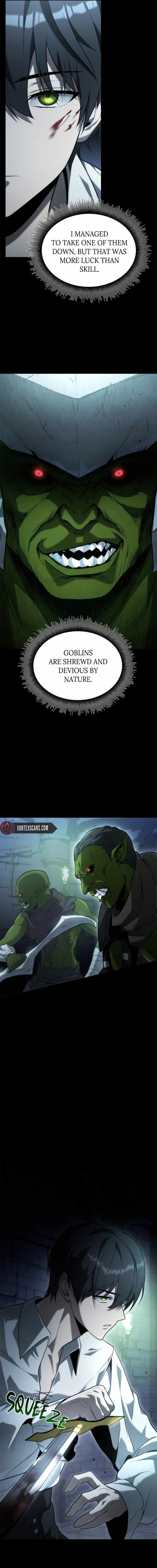 The Necromancer Family’s Young Heir Chapter 4 page 9