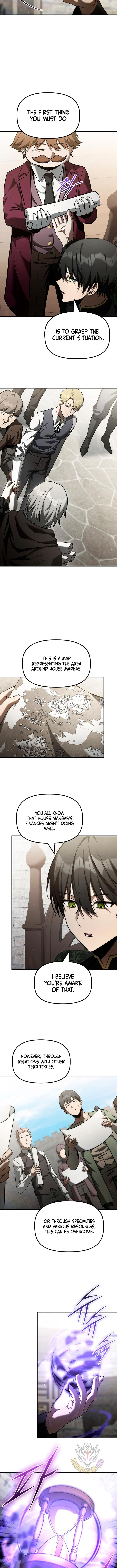 The Necromancer Family’s Young Heir Chapter 42 page 5