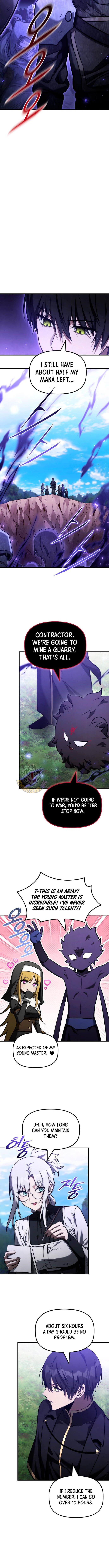 The Necromancer Family’s Young Heir Chapter 46 page 7