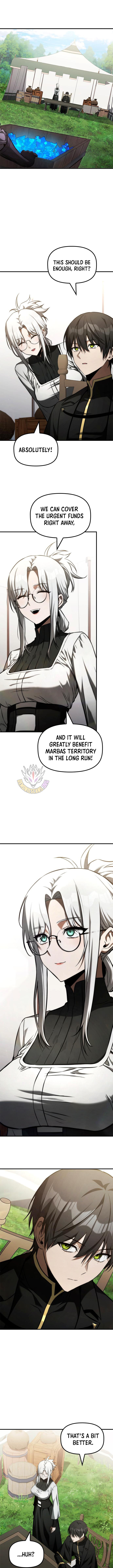 The Necromancer Family’s Young Heir Chapter 46 page 12