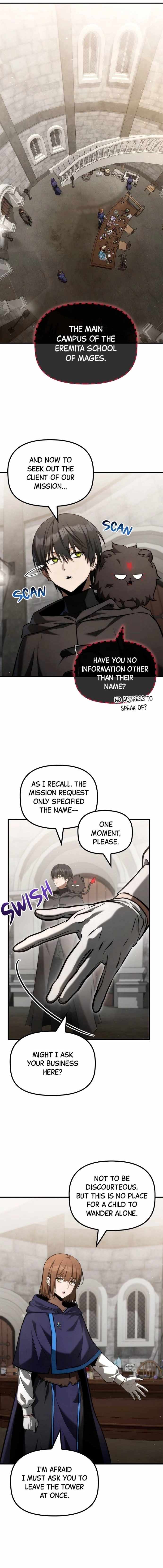 The Necromancer Family’s Young Heir Chapter 49 page 7