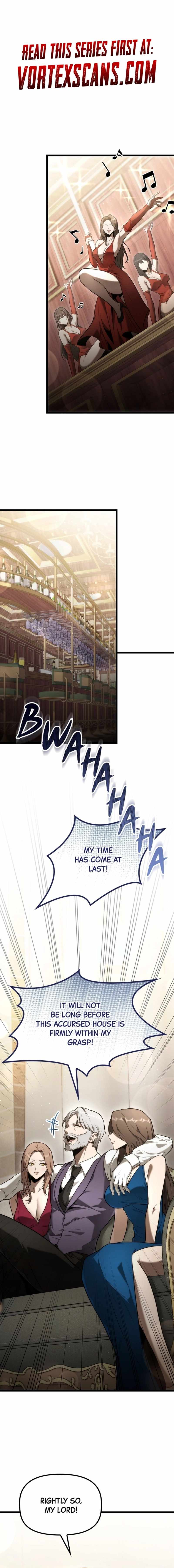 The Necromancer Family’s Young Heir Chapter 5 page 2