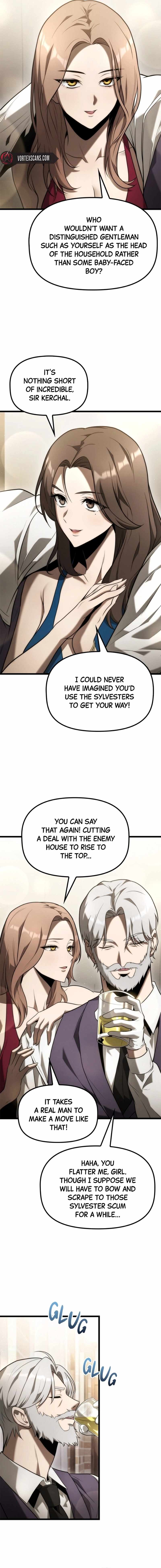The Necromancer Family’s Young Heir Chapter 5 page 3