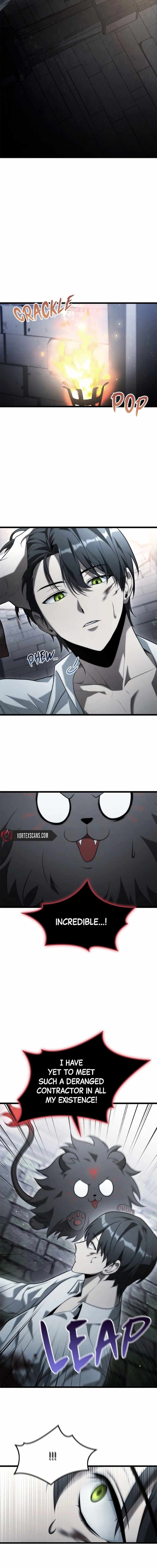 The Necromancer Family’s Young Heir Chapter 5 page 13