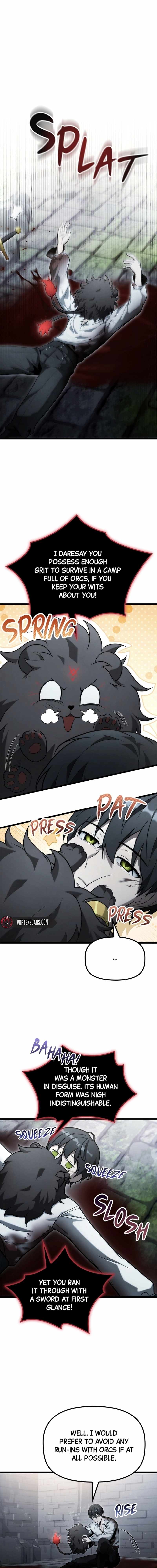 The Necromancer Family’s Young Heir Chapter 5 page 14
