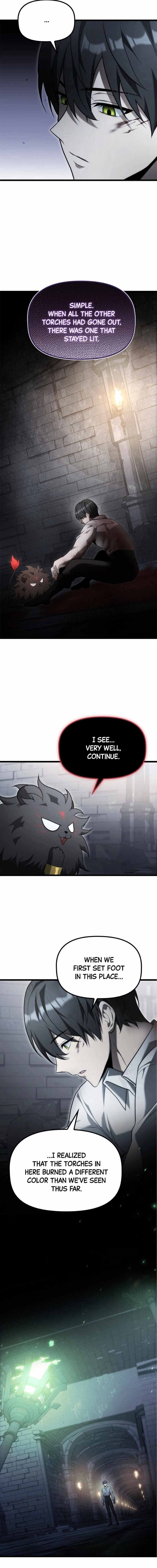 The Necromancer Family’s Young Heir Chapter 5 page 16