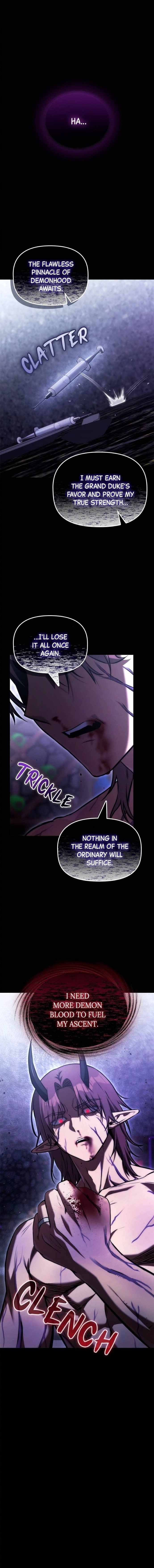 The Necromancer Family’s Young Heir Chapter 50 page 13