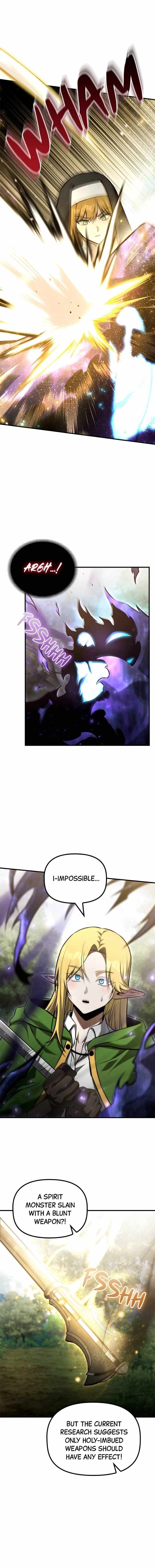 The Necromancer Family’s Young Heir Chapter 50 page 17