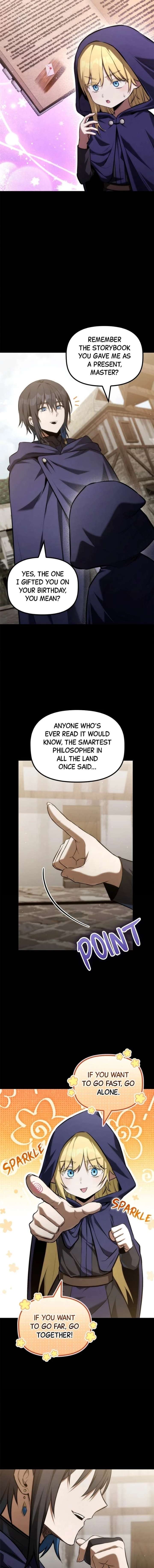 The Necromancer Family’s Young Heir Chapter 52 page 9