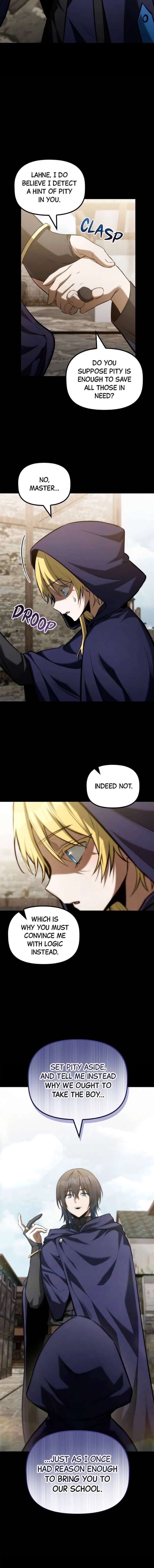 The Necromancer Family’s Young Heir Chapter 52 page 7