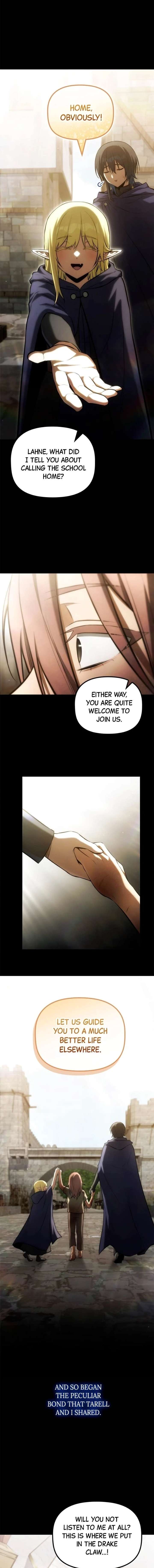 The Necromancer Family’s Young Heir Chapter 52 page 15