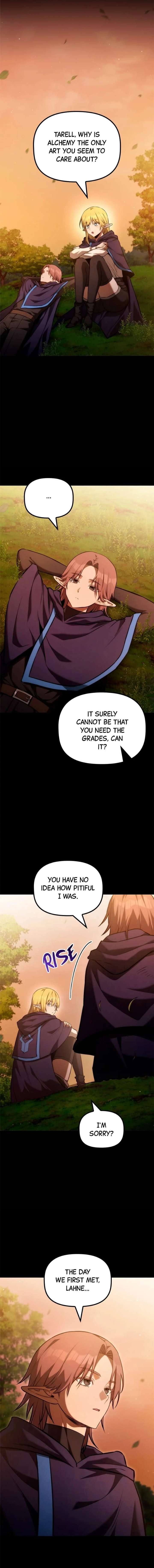The Necromancer Family’s Young Heir Chapter 52 page 17