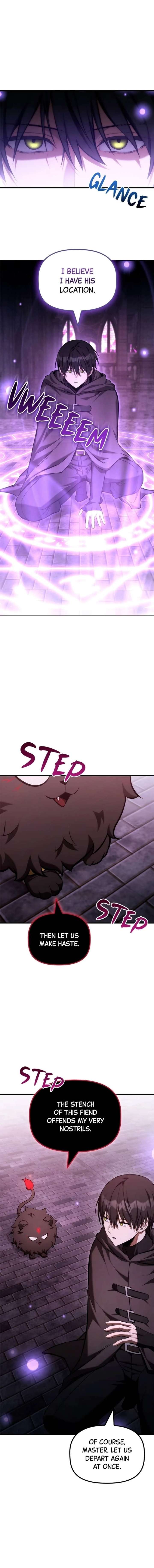 The Necromancer Family’s Young Heir Chapter 53 page 7