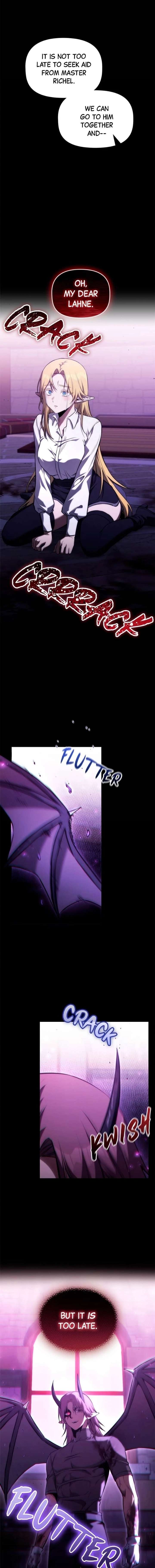 The Necromancer Family’s Young Heir Chapter 53 page 4