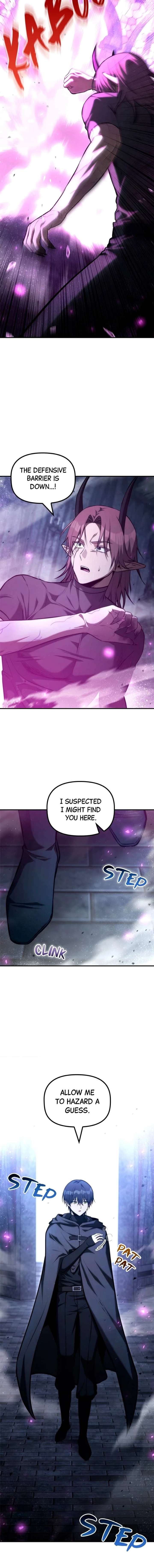 The Necromancer Family’s Young Heir Chapter 53 page 14