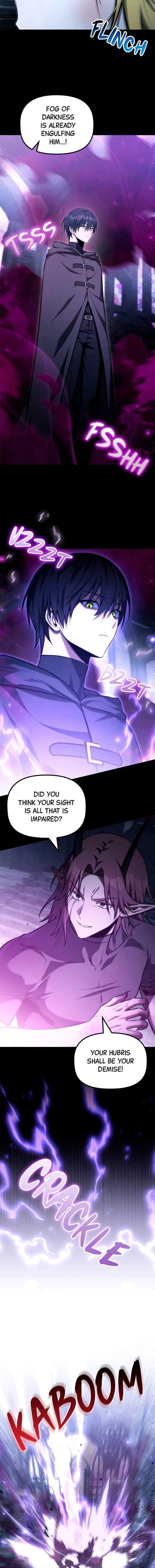 The Necromancer Family’s Young Heir Chapter 53 page 18