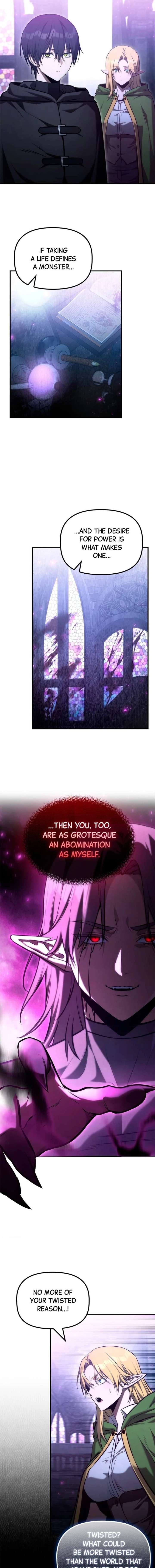 The Necromancer Family’s Young Heir Chapter 54 page 5